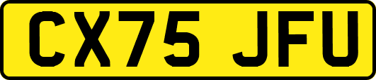 CX75JFU