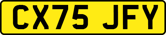 CX75JFY