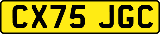 CX75JGC