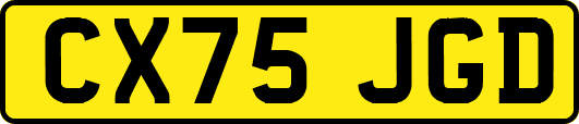 CX75JGD