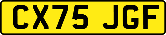 CX75JGF
