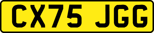 CX75JGG
