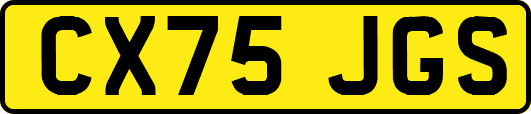 CX75JGS