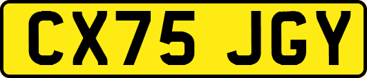 CX75JGY