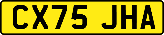 CX75JHA