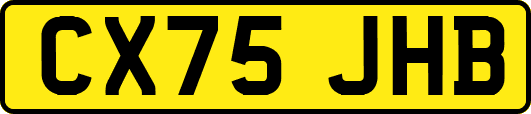 CX75JHB