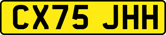 CX75JHH