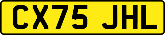 CX75JHL