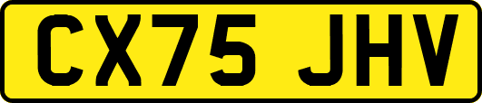 CX75JHV