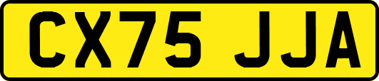 CX75JJA