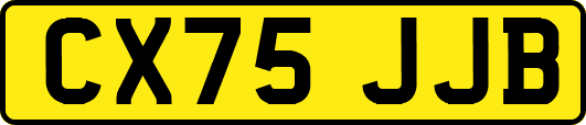 CX75JJB