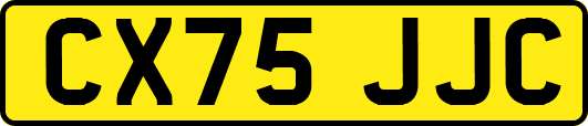 CX75JJC