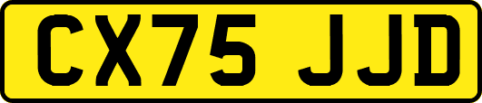 CX75JJD