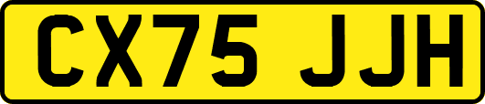 CX75JJH