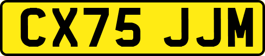CX75JJM