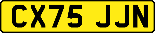 CX75JJN