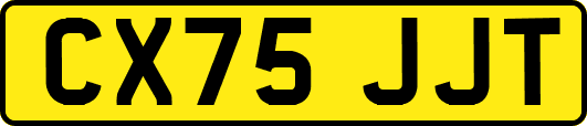 CX75JJT