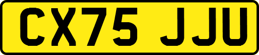 CX75JJU