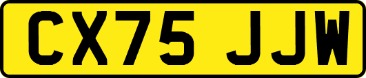 CX75JJW