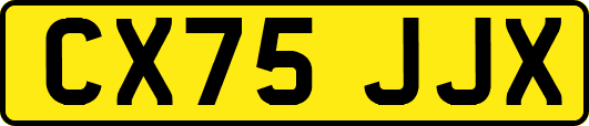CX75JJX