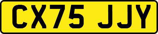 CX75JJY