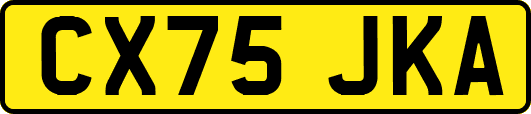 CX75JKA
