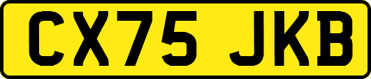 CX75JKB