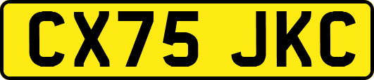 CX75JKC