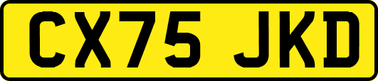 CX75JKD