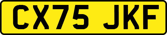 CX75JKF
