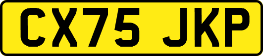 CX75JKP