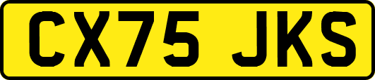 CX75JKS