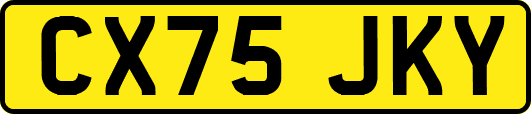 CX75JKY