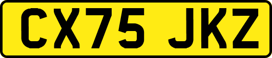 CX75JKZ