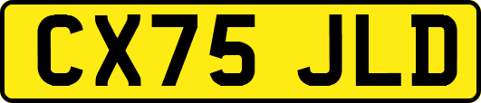 CX75JLD