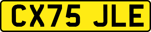 CX75JLE