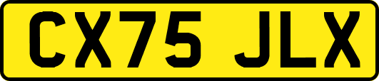 CX75JLX