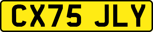 CX75JLY