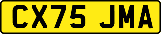 CX75JMA