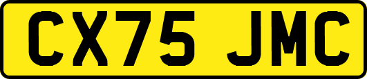CX75JMC
