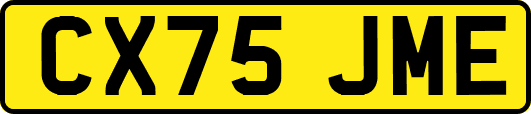 CX75JME