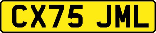 CX75JML