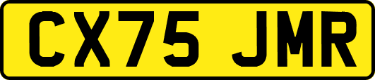 CX75JMR