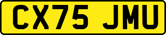 CX75JMU