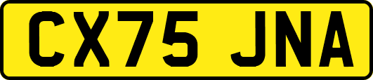 CX75JNA