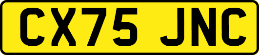 CX75JNC
