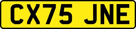 CX75JNE