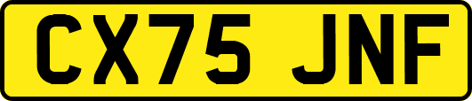 CX75JNF