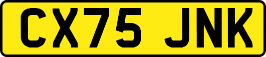 CX75JNK