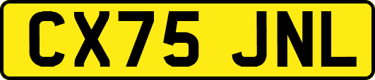 CX75JNL